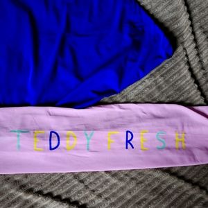 Mens "Teddy Fresh" jacket size XL